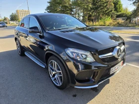 ����� �� �������� �� Mercedes-Benz GLE 350 3.5 CDI AMG  