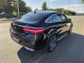 ����� �� �������� �� Mercedes-Benz GLE 350 3.5 CDI AMG  
