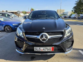 ����� �� �������� �� Mercedes-Benz GLE 350 3.5 CDI AMG  