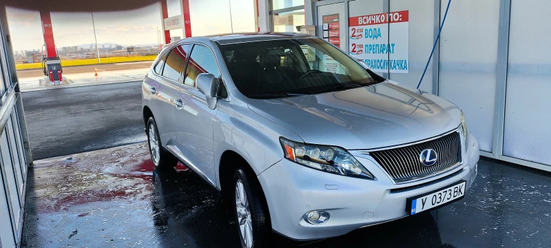 Lexus RX 450 H, снимка 2 - Автомобили и джипове - 47541467