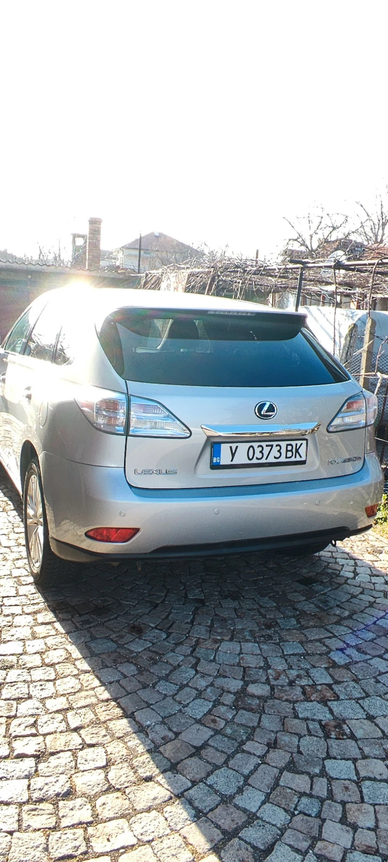 Lexus RX 450 H, снимка 16 - Автомобили и джипове - 47541467