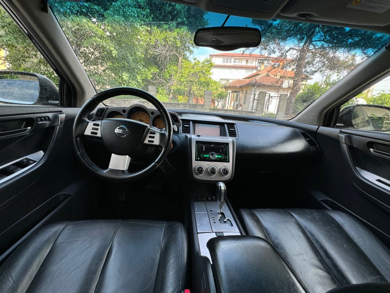 Nissan Murano 3.5 V6 Exclusive , снимка 7 - Автомобили и джипове - 46115497