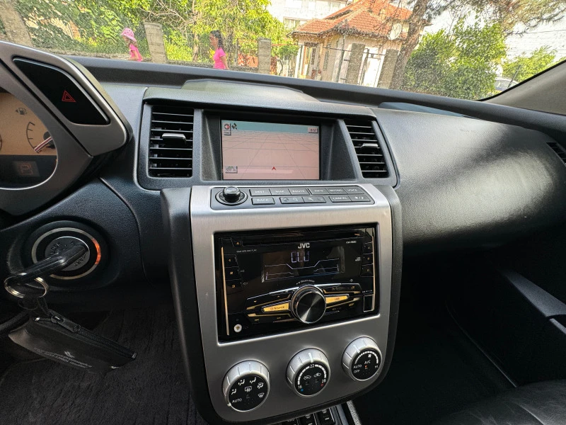 Nissan Murano 3.5 V6 Exclusive , снимка 10 - Автомобили и джипове - 46115497