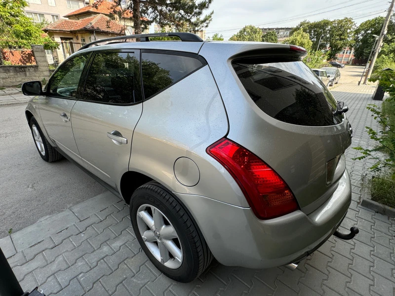 Nissan Murano 3.5 V6 Exclusive , снимка 5 - Автомобили и джипове - 46115497