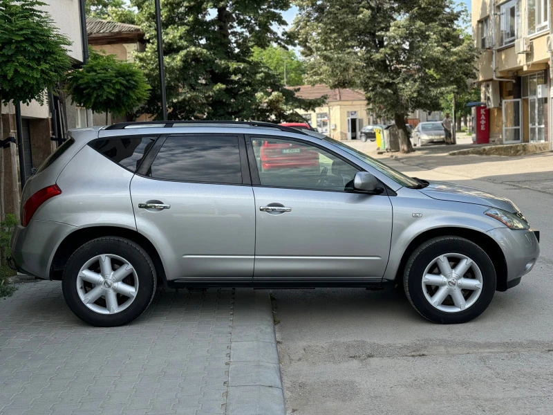 Nissan Murano 3.5 V6 Exclusive , снимка 3 - Автомобили и джипове - 46115497