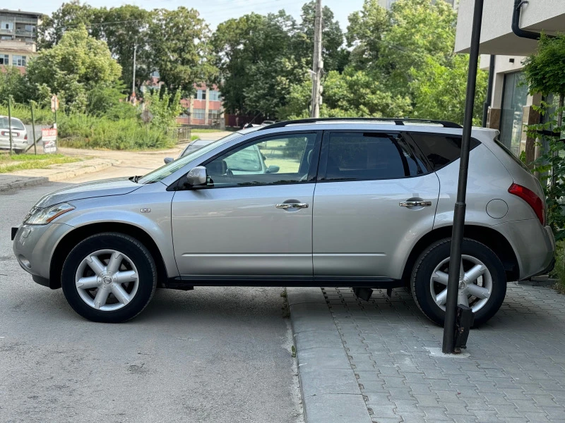 Nissan Murano 3.5 V6 Exclusive , снимка 4 - Автомобили и джипове - 46115497