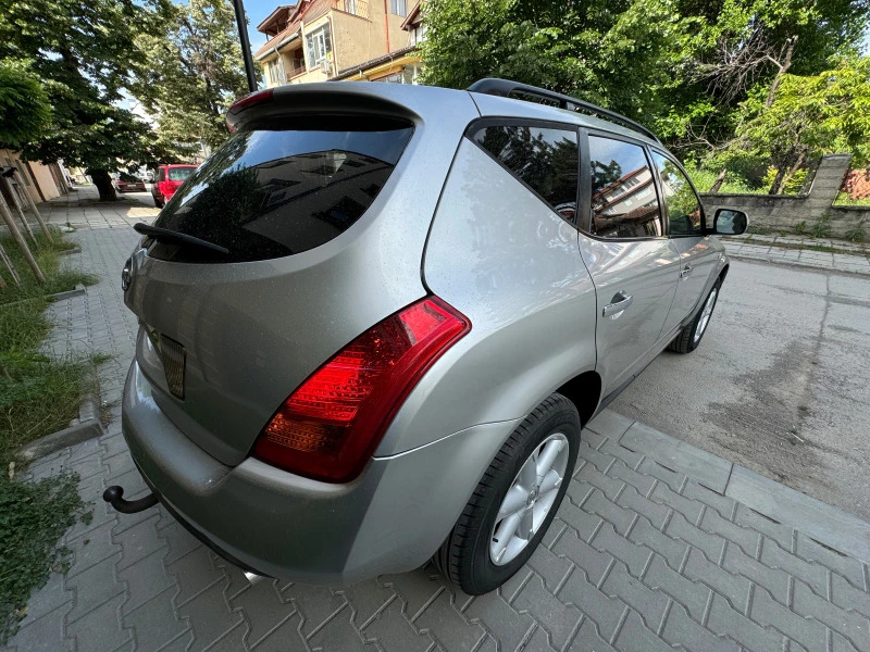 Nissan Murano 3.5 V6 Exclusive , снимка 6 - Автомобили и джипове - 46115497