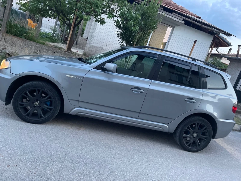 BMW X3, снимка 2 - Автомобили и джипове - 47034318