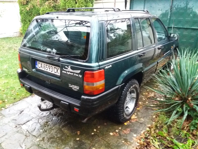 Jeep Grand cherokee, снимка 2 - Автомобили и джипове - 47274997