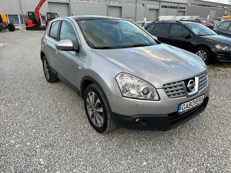 Nissan Qashqai 2.0dci 4x4 Автомат! Панорама! Кожа! , снимка 2 - Автомобили и джипове - 47466039