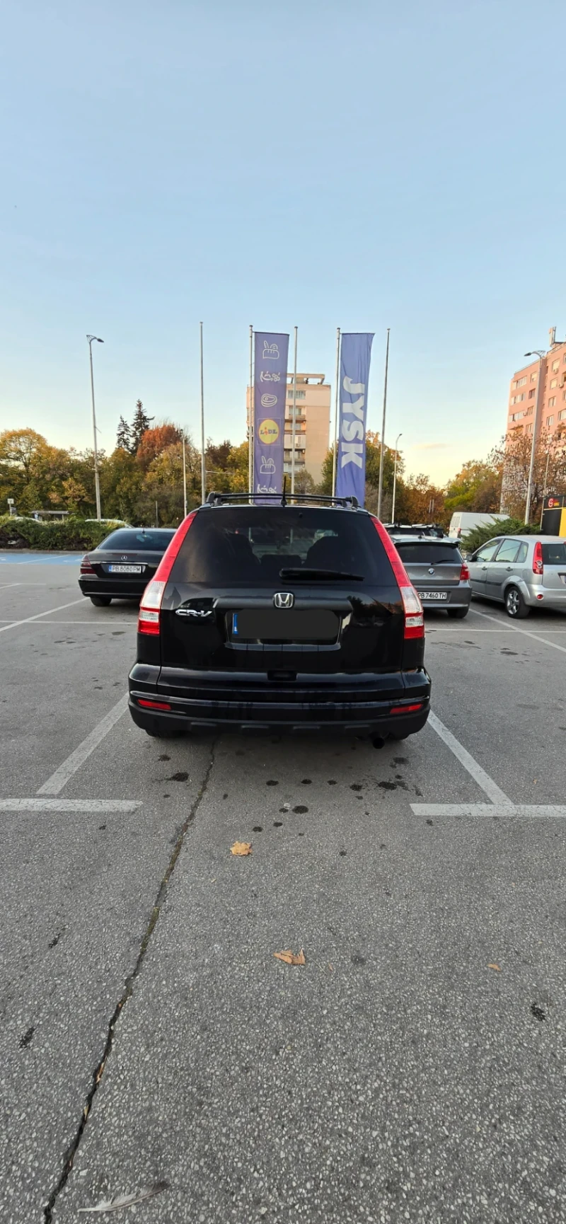 Honda Cr-v, снимка 11 - Автомобили и джипове - 47840520