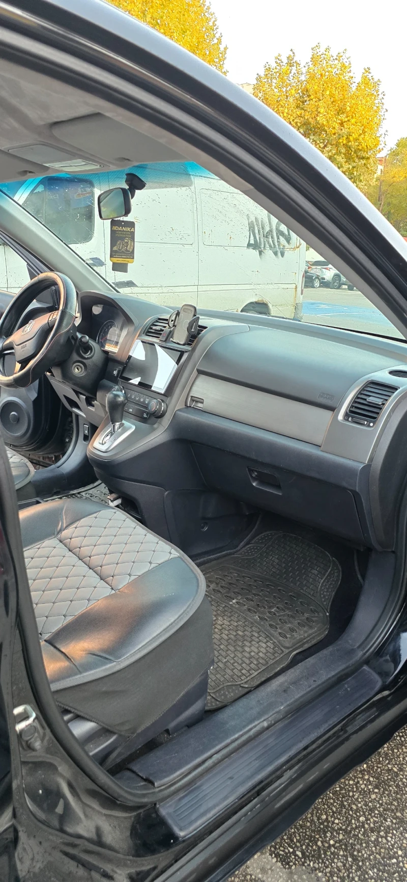 Honda Cr-v, снимка 4 - Автомобили и джипове - 47840520