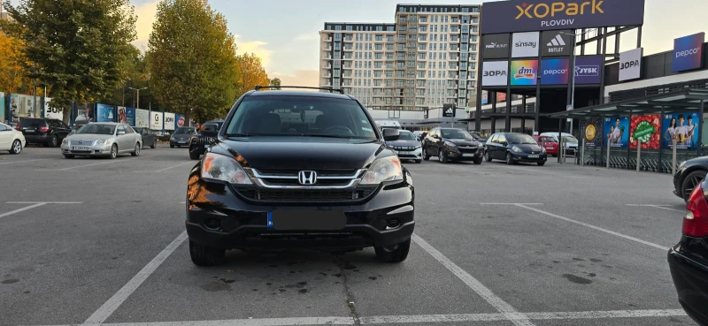 Honda Cr-v, снимка 1 - Автомобили и джипове - 47840520