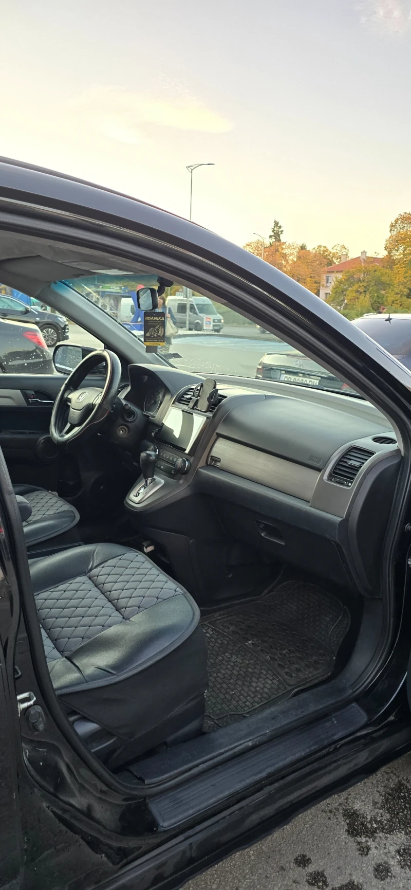 Honda Cr-v, снимка 9 - Автомобили и джипове - 47840520