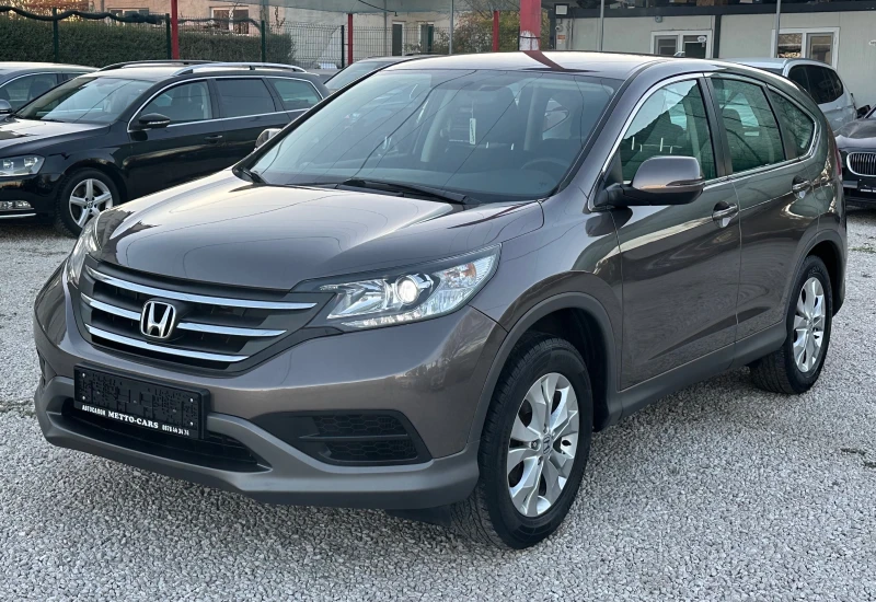 Honda Cr-v 1.6d, снимка 15 - Автомобили и джипове - 47895765