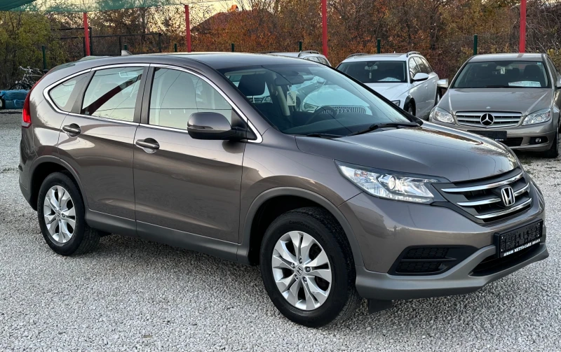 Honda Cr-v 1.6d, снимка 16 - Автомобили и джипове - 47895765