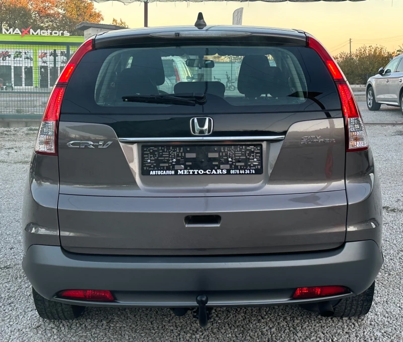 Honda Cr-v 1.6d, снимка 3 - Автомобили и джипове - 47895765