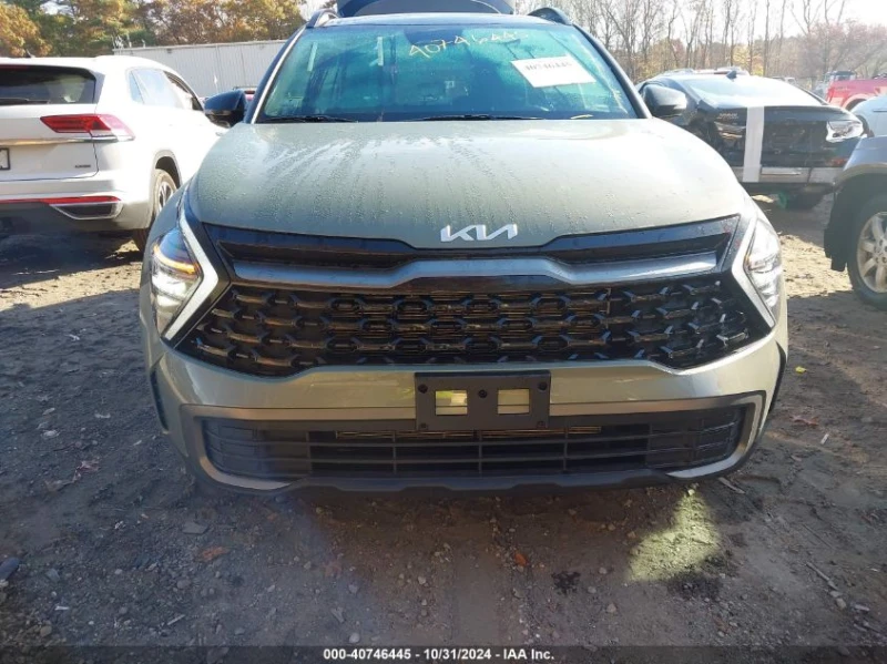 Kia Sportage * X-LINE* , снимка 3 - Автомобили и джипове - 48571306