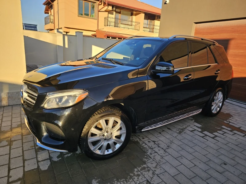 Mercedes-Benz GLE 350 GLE350d AMG 4MATIC, снимка 2 - Автомобили и джипове - 48964822