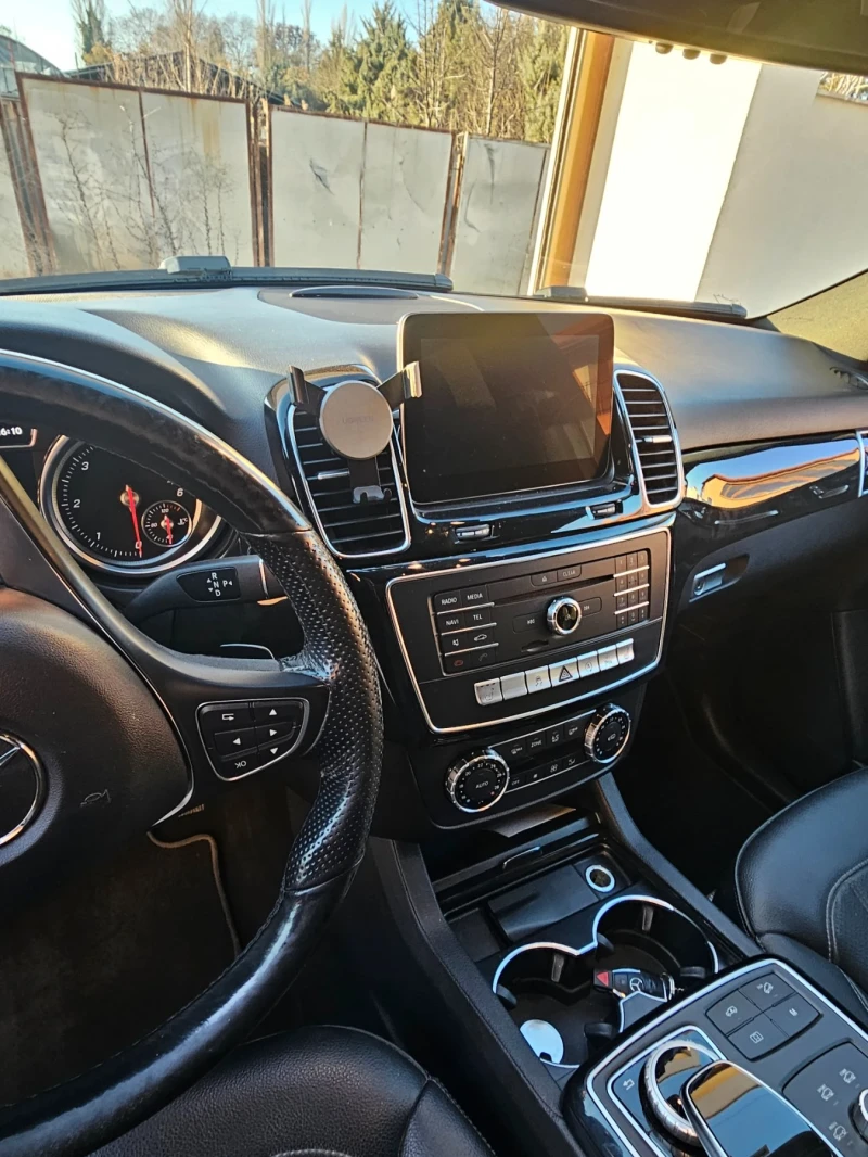 Mercedes-Benz GLE 350 GLE350d AMG 4MATIC, снимка 4 - Автомобили и джипове - 48964822