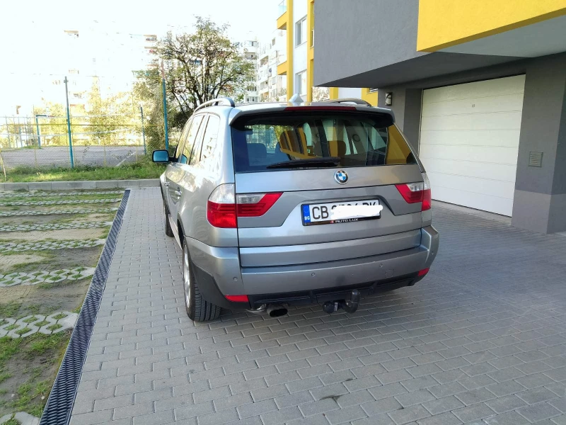 BMW X3 2.0D FACELIFT xDRIVE, снимка 9 - Автомобили и джипове - 49282720