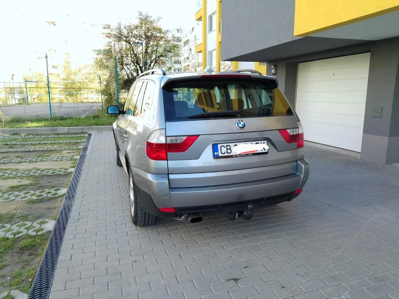 BMW X3 2.0D FACELIFT xDRIVE, снимка 4 - Автомобили и джипове - 49282720