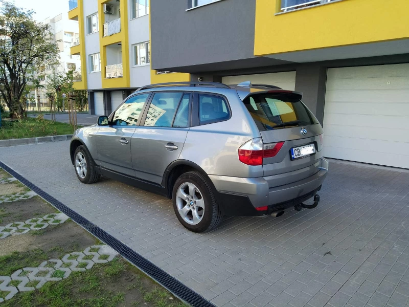 BMW X3 2.0D FACELIFT xDRIVE, снимка 7 - Автомобили и джипове - 49282720