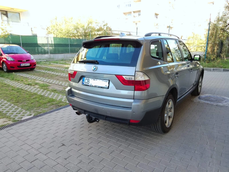 BMW X3 2.0D FACELIFT xDRIVE, снимка 3 - Автомобили и джипове - 49282720