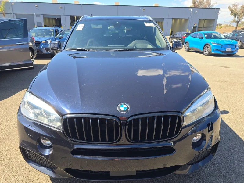 BMW X5, снимка 5 - Автомобили и джипове - 49383382