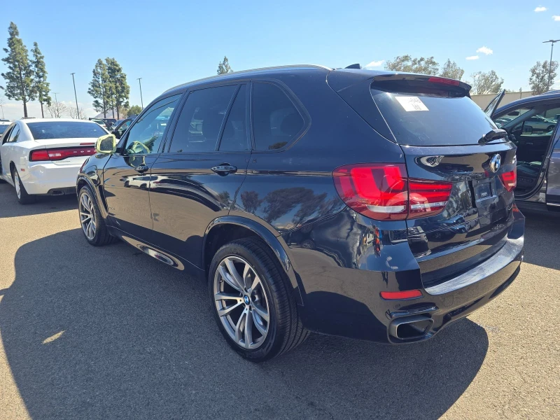 BMW X5, снимка 3 - Автомобили и джипове - 49383382