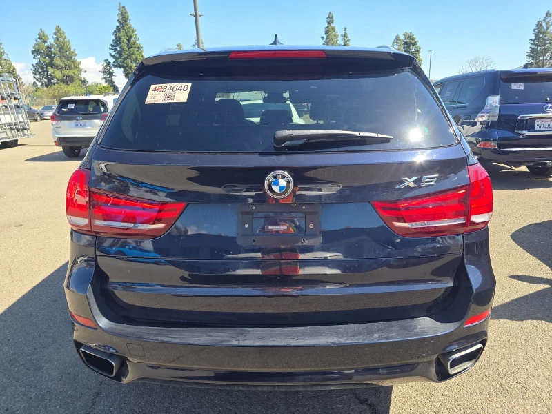 BMW X5, снимка 6 - Автомобили и джипове - 49383382