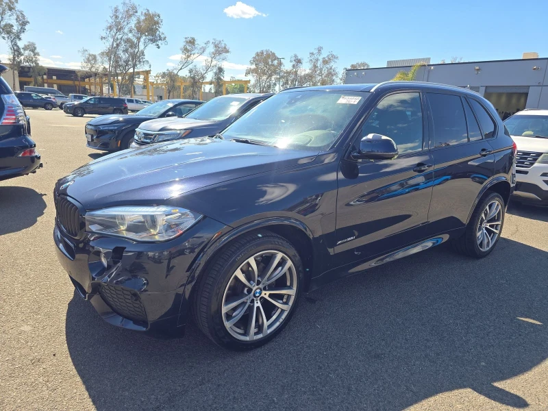 BMW X5, снимка 4 - Автомобили и джипове - 49383382