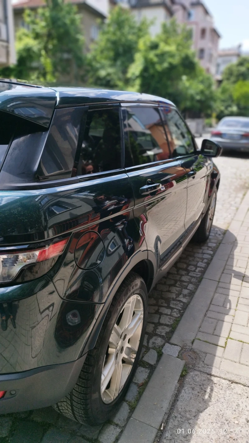 Land Rover Range Rover Evoque Land Rover Range Rover Evoque 2.2 4Х4 PURE PREMIUM, снимка 3 - Автомобили и джипове - 52677437