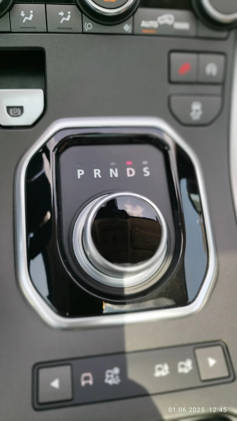 Land Rover Range Rover Evoque Land Rover Range Rover Evoque 2.2 4Х4 PURE PREMIUM, снимка 9 - Автомобили и джипове - 52677437