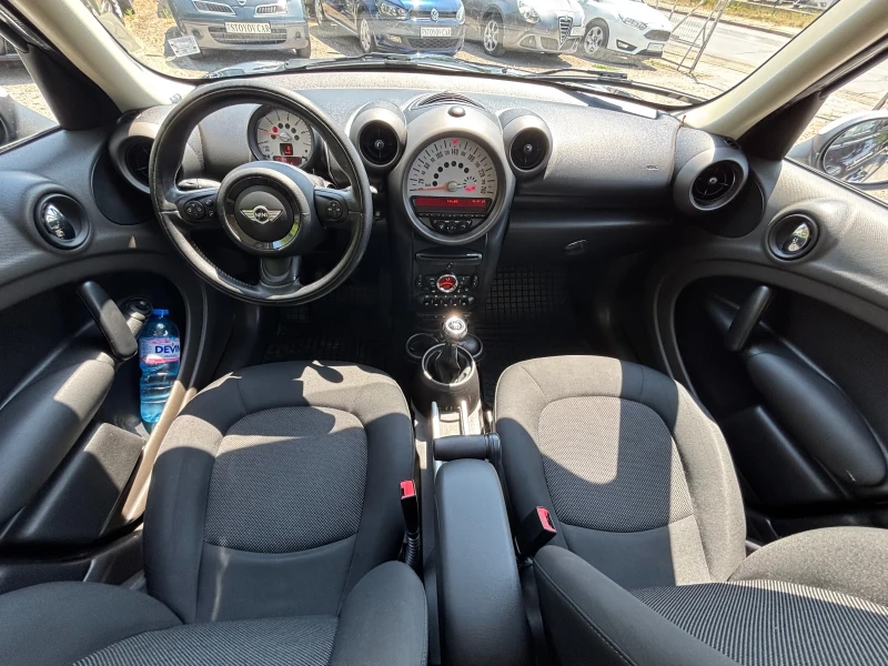 Mini Countryman 1.6 COOPER D, снимка 10 - Автомобили и джипове - 51132945