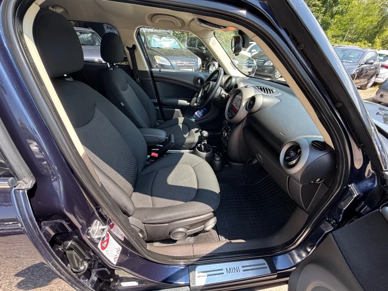 Mini Countryman 1.6 COOPER D, снимка 8 - Автомобили и джипове - 51132945