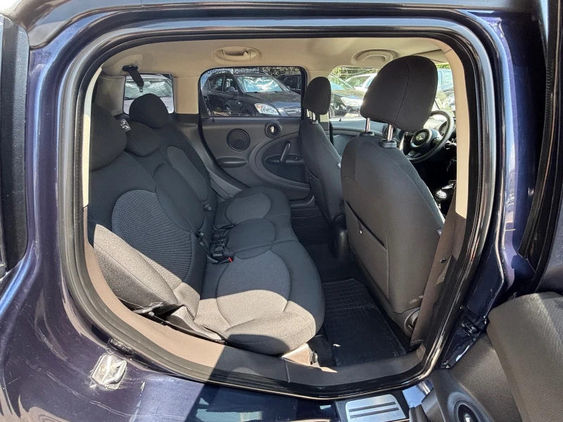 Mini Countryman 1.6 COOPER D, снимка 7 - Автомобили и джипове - 51132945