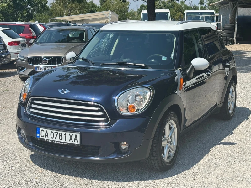 Mini Countryman 1.6 COOPER D