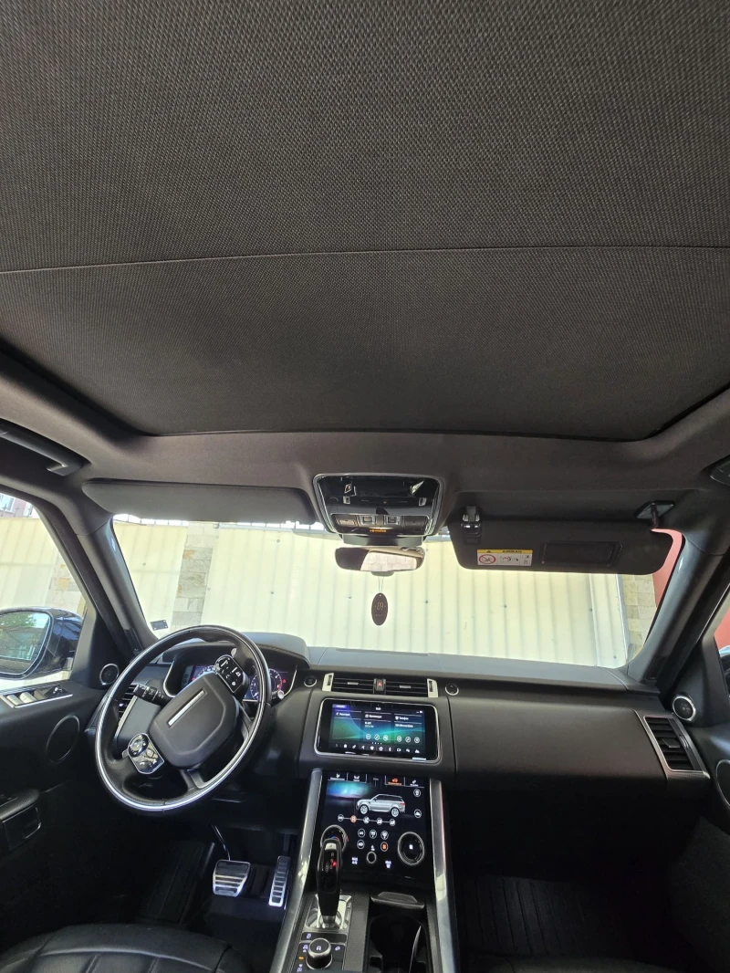 Land Rover Range Rover Sport HSE DYNAMIC, снимка 16 - Автомобили и джипове - 51707364