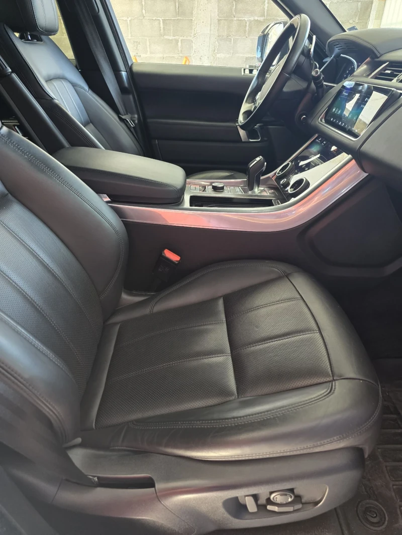Land Rover Range Rover Sport HSE DYNAMIC, снимка 12 - Автомобили и джипове - 51707364
