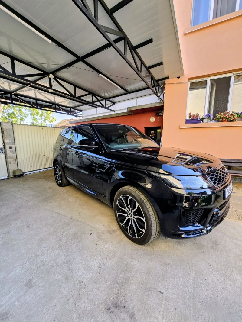 Land Rover Range Rover Sport HSE DYNAMIC, снимка 3 - Автомобили и джипове - 51707364