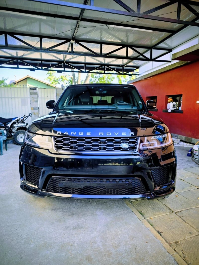 Land Rover Range Rover Sport HSE DYNAMIC