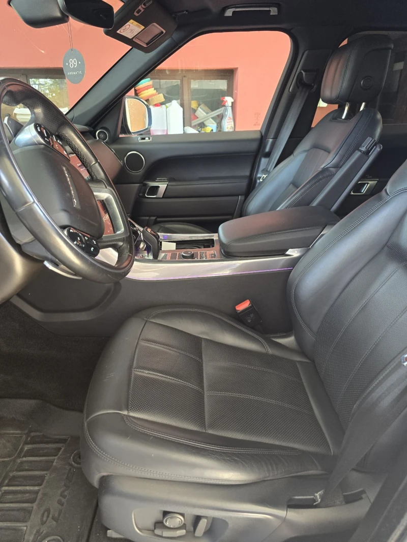 Land Rover Range Rover Sport HSE DYNAMIC, снимка 11 - Автомобили и джипове - 51707364