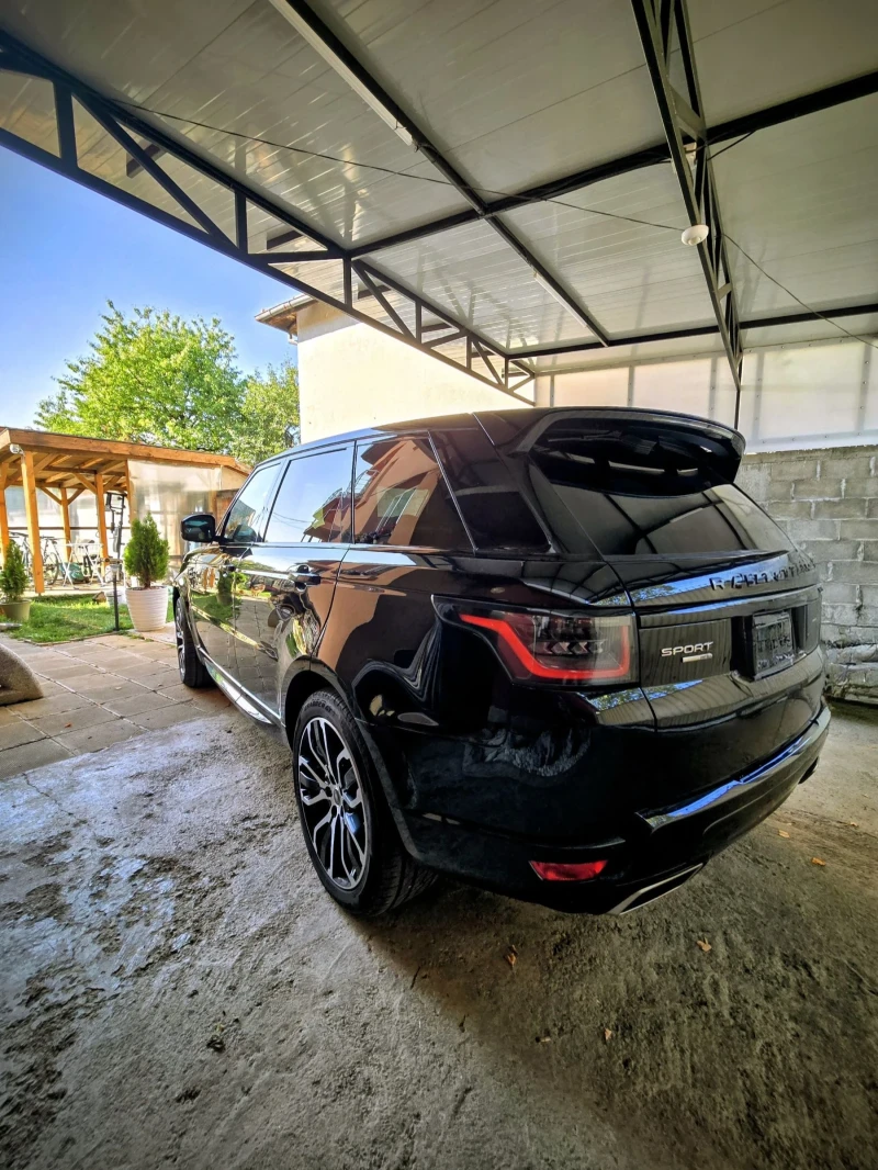 Land Rover Range Rover Sport HSE DYNAMIC, снимка 5 - Автомобили и джипове - 51707364