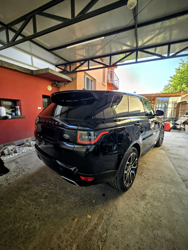 Land Rover Range Rover Sport HSE DYNAMIC, снимка 4 - Автомобили и джипове - 51707364