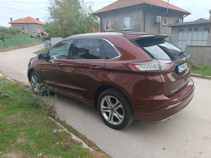 Ford Edge, снимка 4 - Автомобили и джипове - 52502735