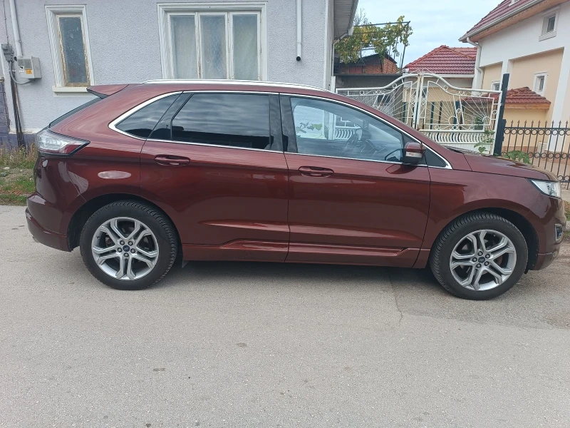 Ford Edge, снимка 3 - Автомобили и джипове - 52502735