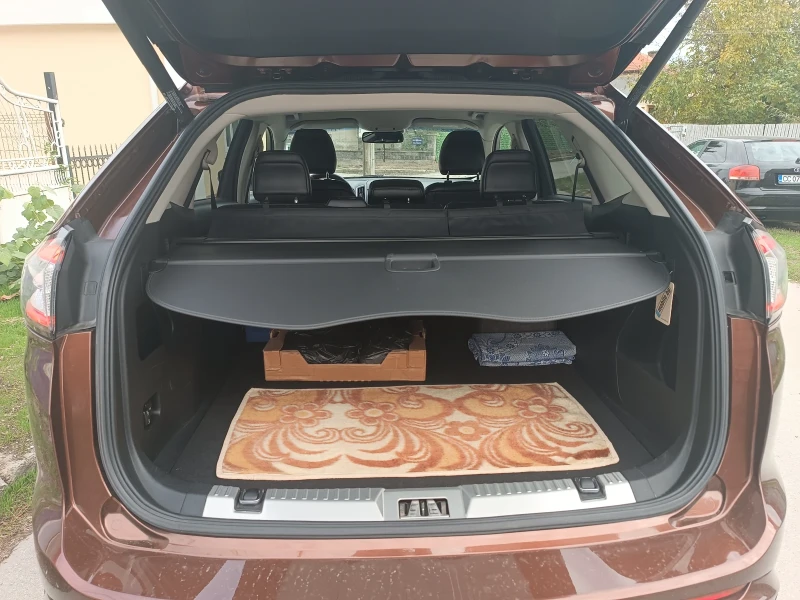 Ford Edge, снимка 9 - Автомобили и джипове - 52502735