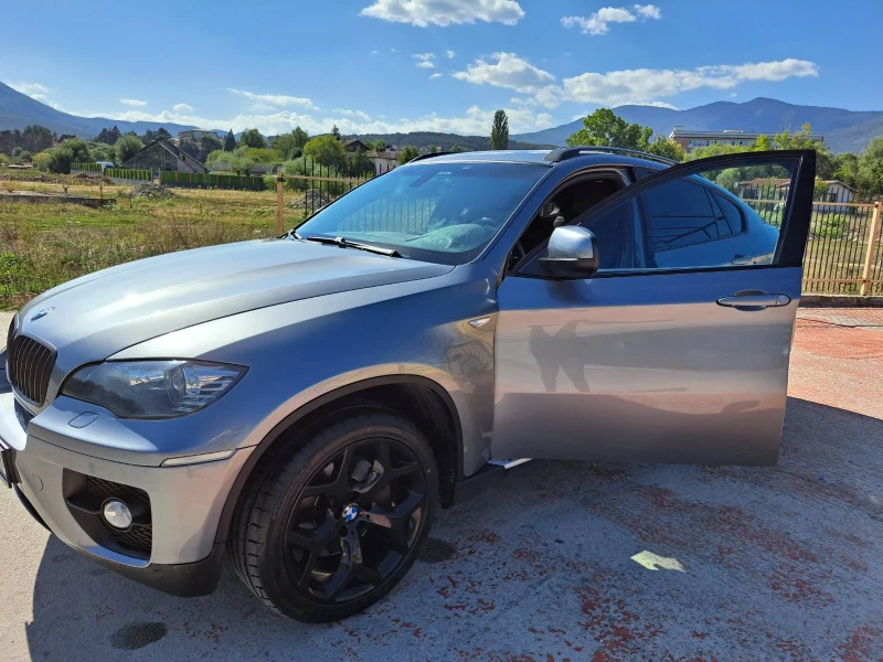 BMW X6, снимка 6 - Автомобили и джипове - 52209557