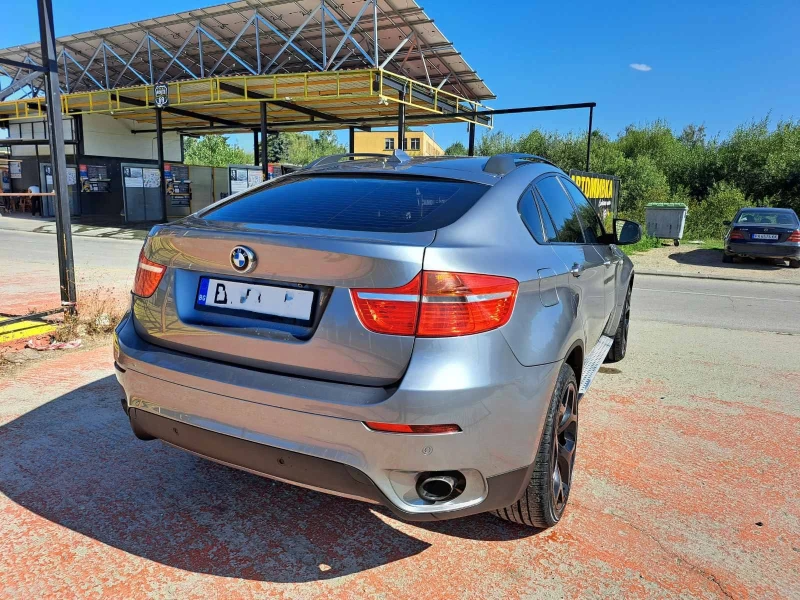 BMW X6, снимка 2 - Автомобили и джипове - 52209557